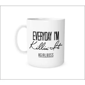 Coffee mug for women